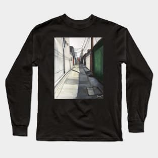 Jersey City Long Sleeve T-Shirt